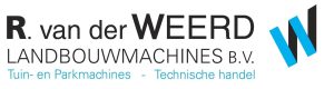 Logo R. van der Weerd